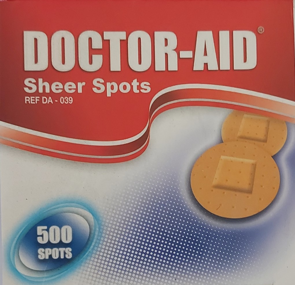 DOCTOR AID 500