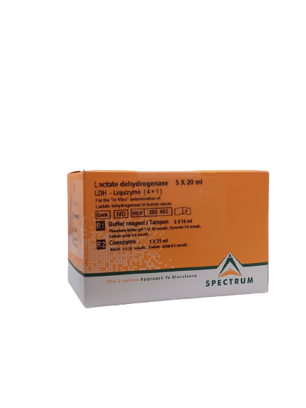 LACTATE SPECTRUM 50T