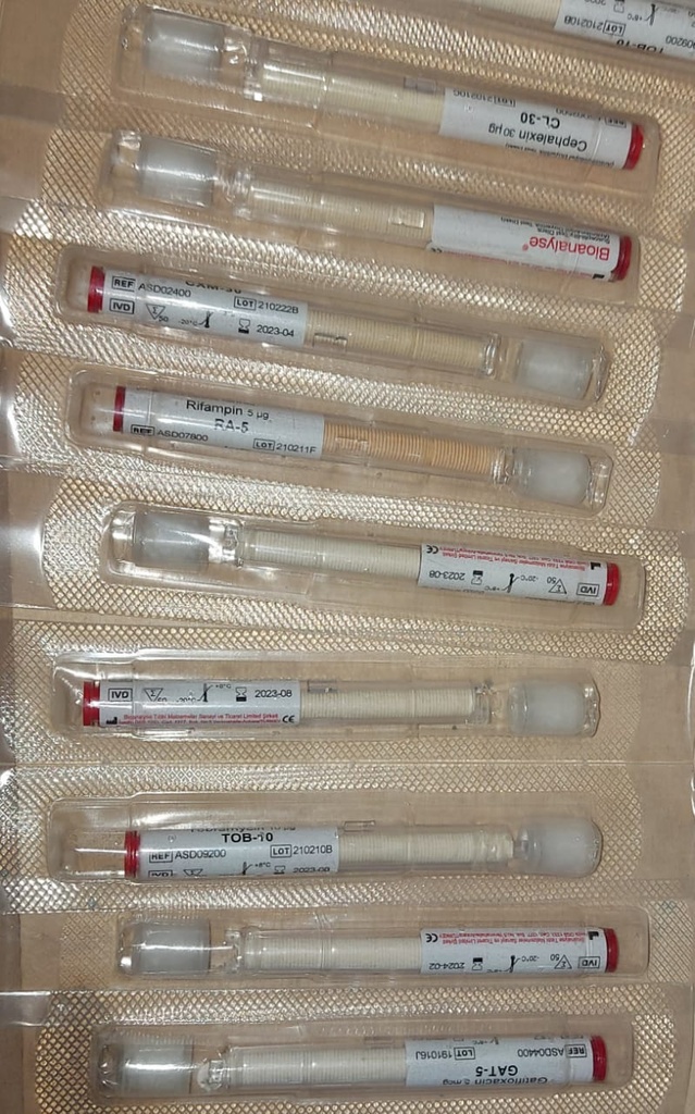 ANTIBIOTIC IPM-10