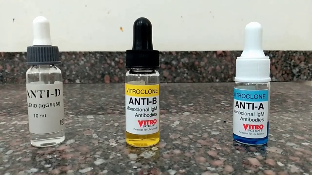 ANTI B VIRTO 10 ml