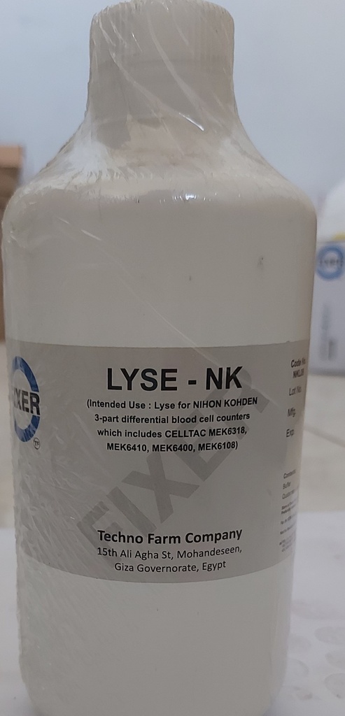 LYSE-NK FIXER