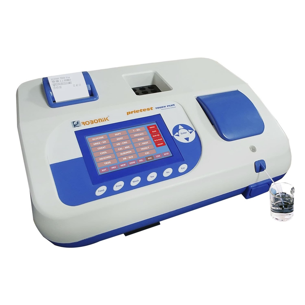 REBONIK CHEMISTRY ANALYZER NEW