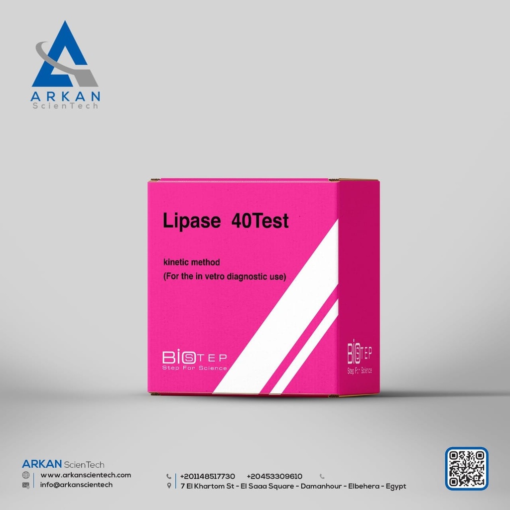 LIPASE BIOSTEP 40T