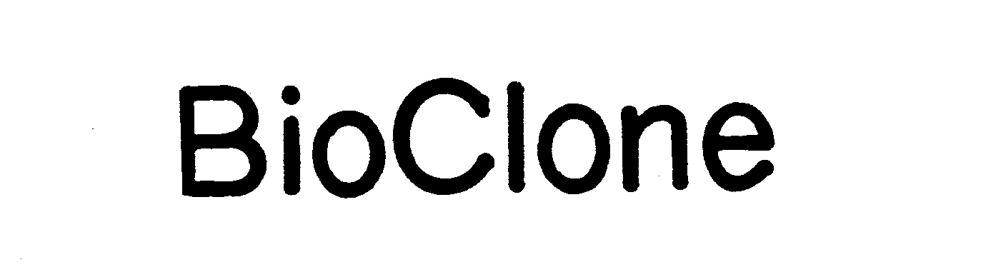 العلامة التجارية: BIOCLONE