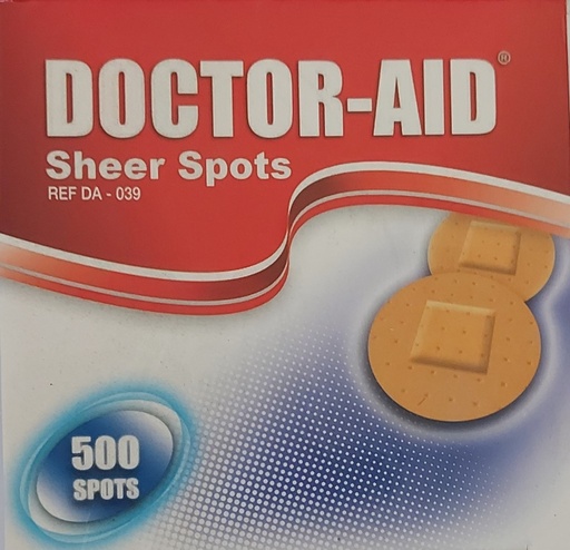 [107] DOCTOR AID 500