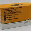 CALCIUM SPECTRUM 2*30 ml