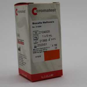 [262] BRUCELLA M CHROMATEST