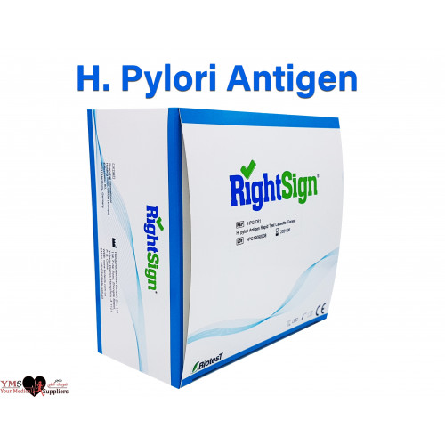 [268] H.PYLORI AG RIGHTSIGN
