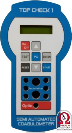 [379] TOP CHEK FOR THROMBIN ANALYZER