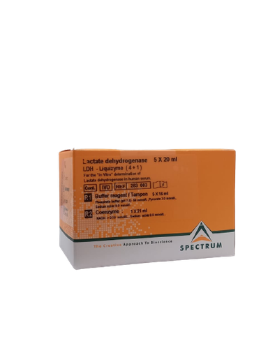 LACTATE SPECTRUM 50T