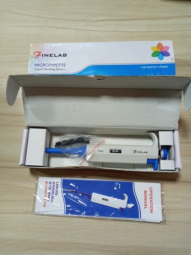 FINELAB PIPETTE 100-1000 ul