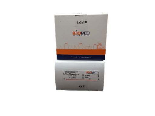 CHOLESTROL BIOMED 2*30 ml